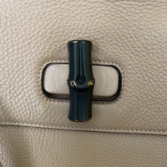 Gucci Bamboo Vintage Top Handle Bag - Picture 4 of 8